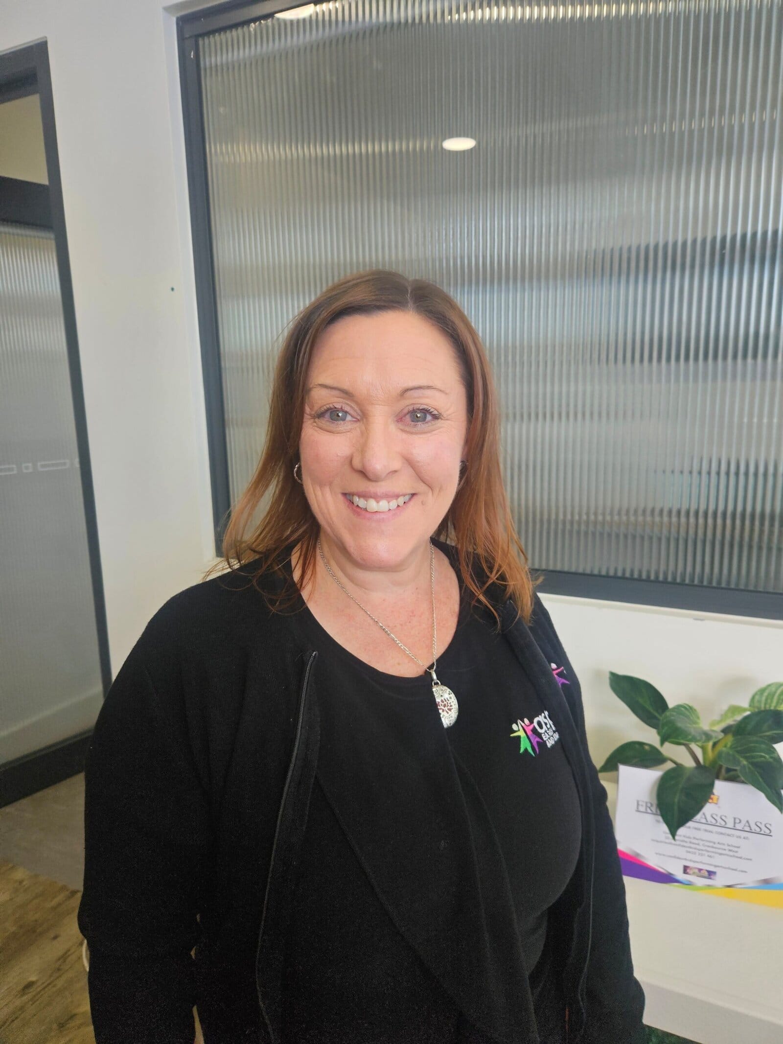 Peace of mind for parents