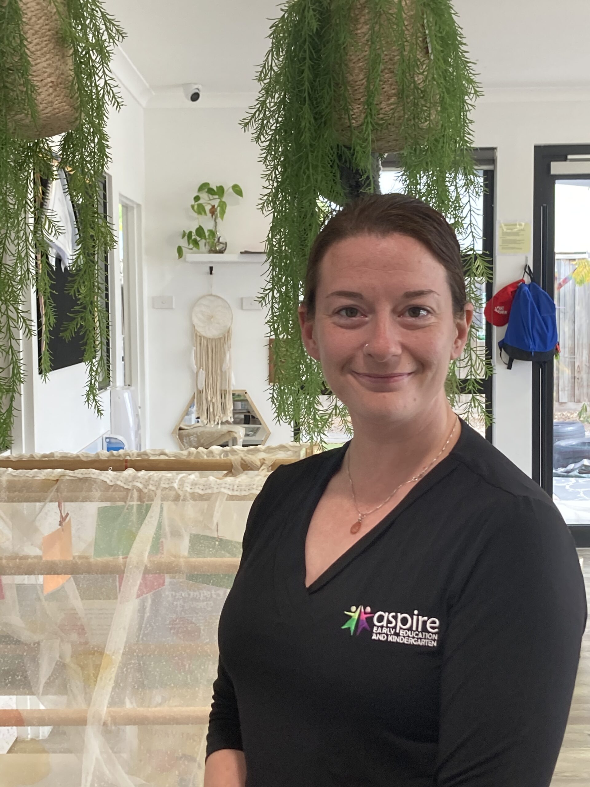 Peace of mind for parents