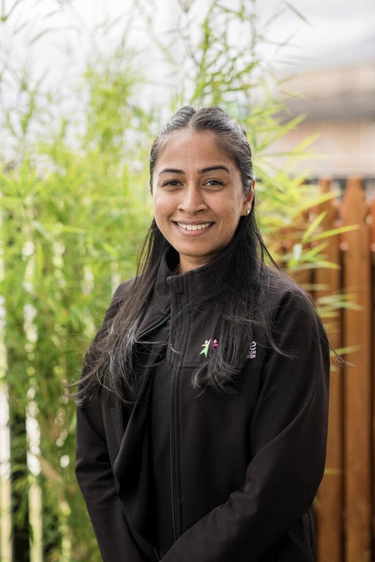 Peace of mind for parents