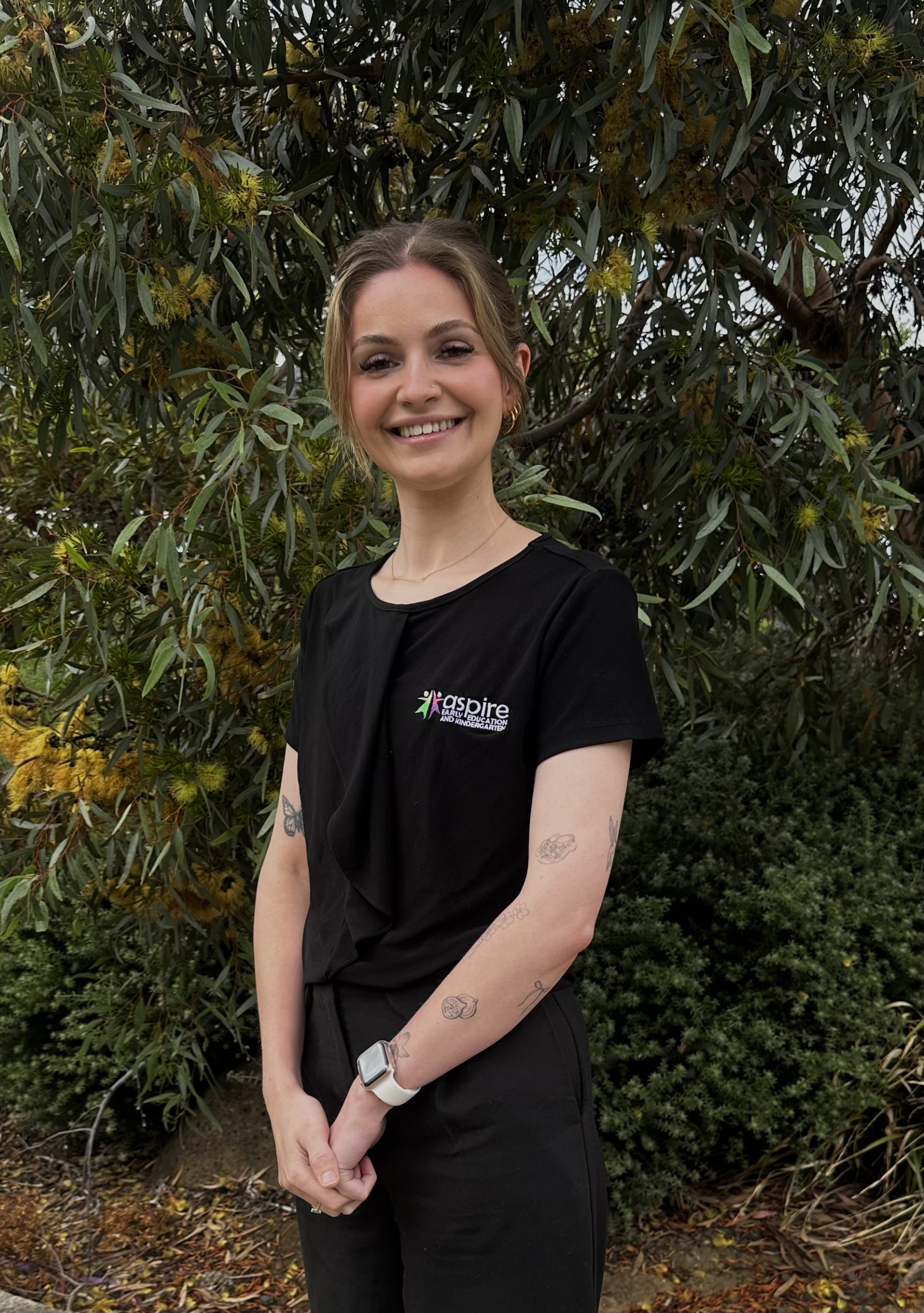 Peace of mind for parents