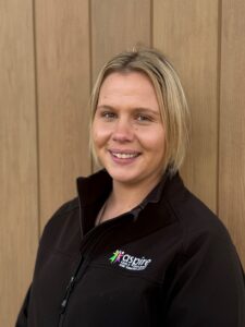 Teagan - Thornhill Park Centre Manager