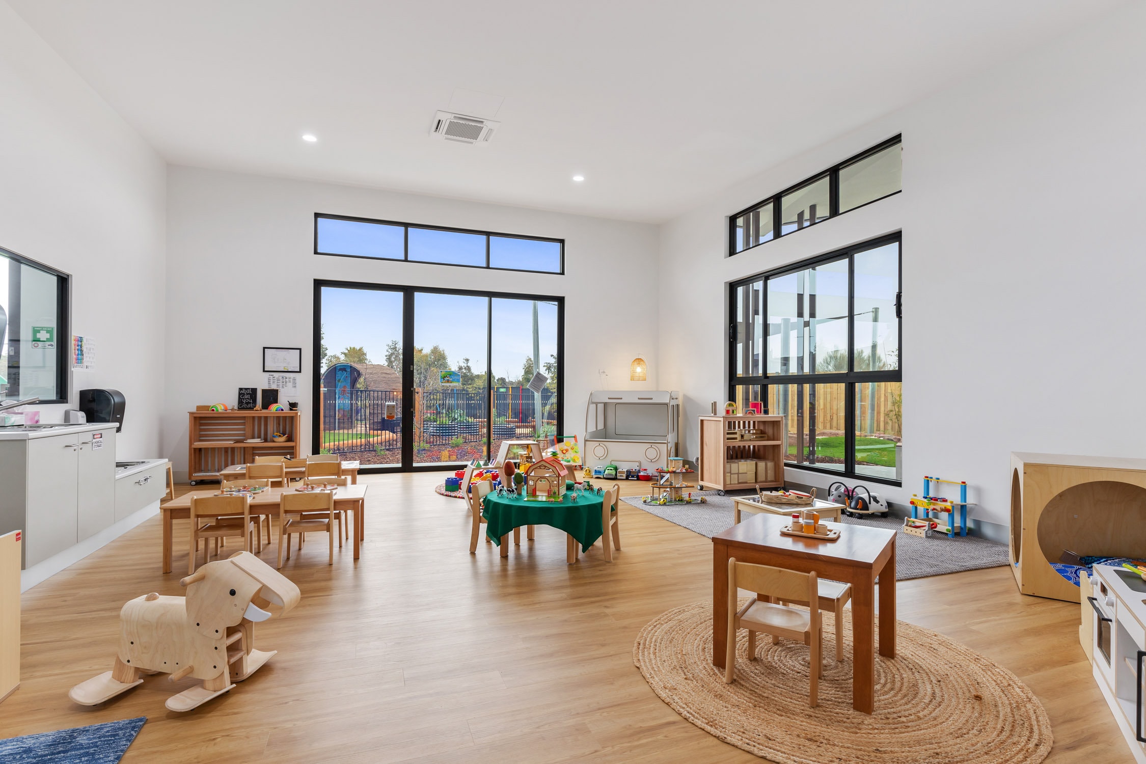 Aspire Wollert Toddler Room