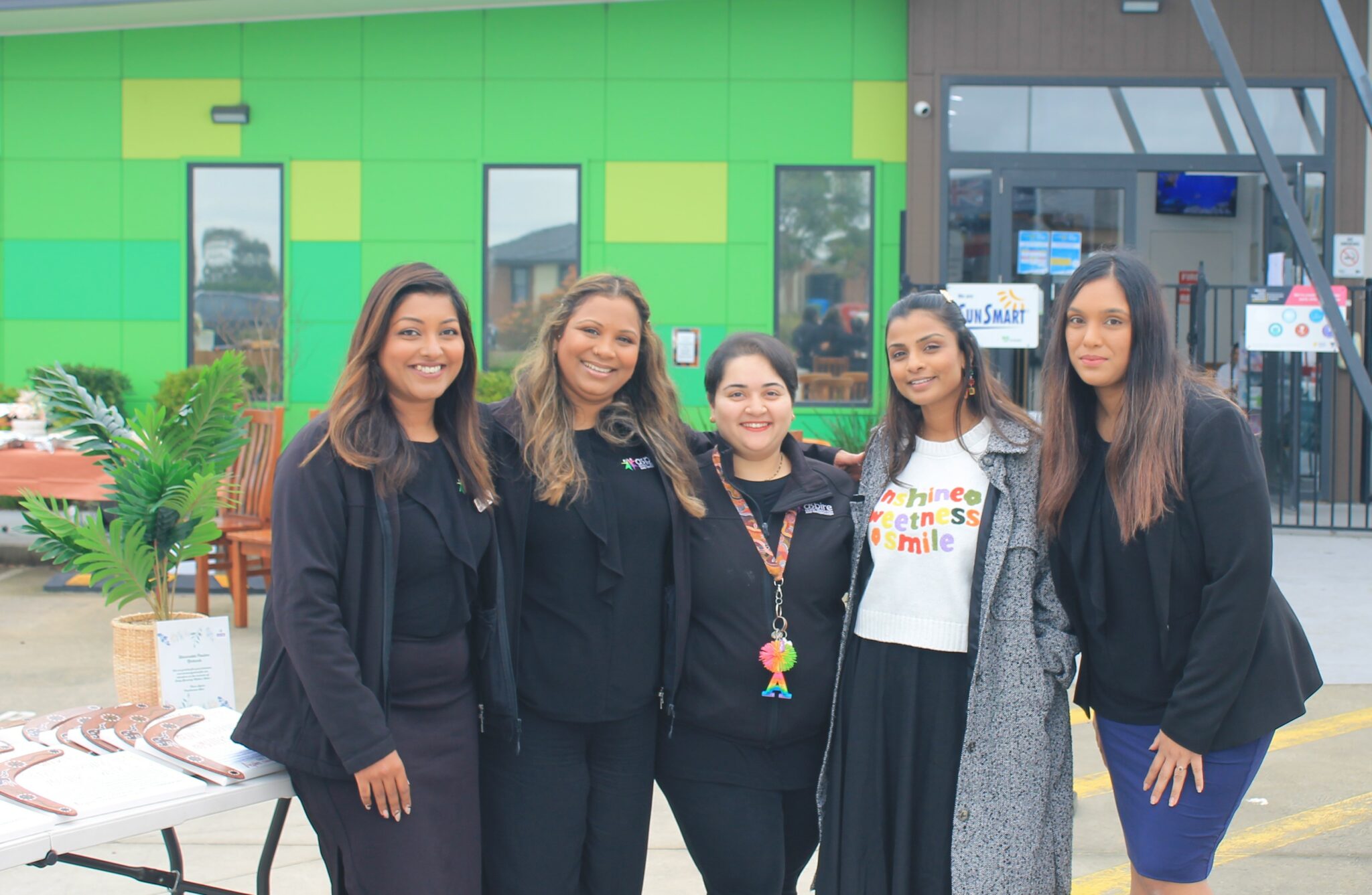 Early Learning Matters Week at Aspire Cranbourne West Aspire Early