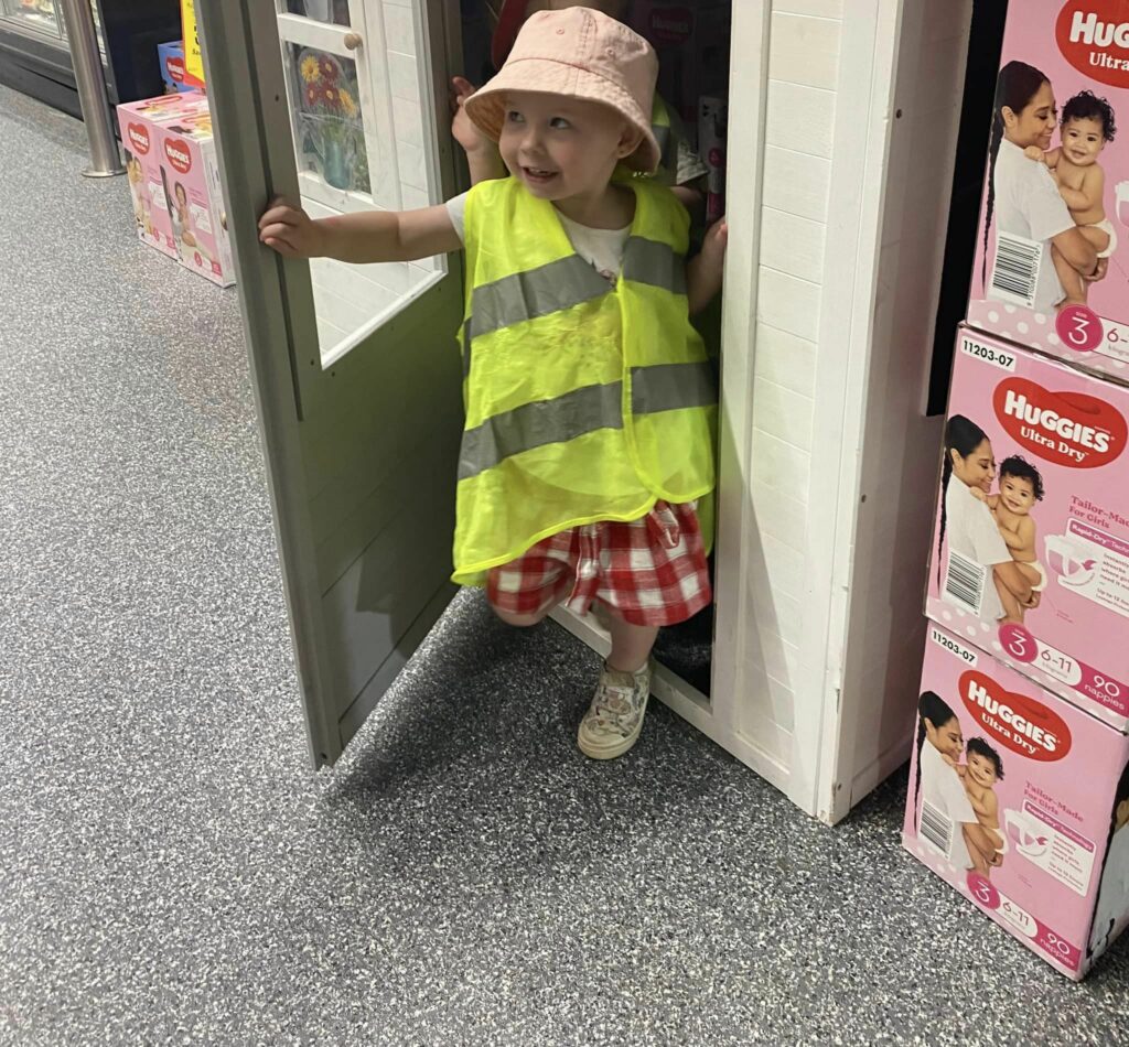 Creating Community – Aspire Early Education Bendigo - Supermarket