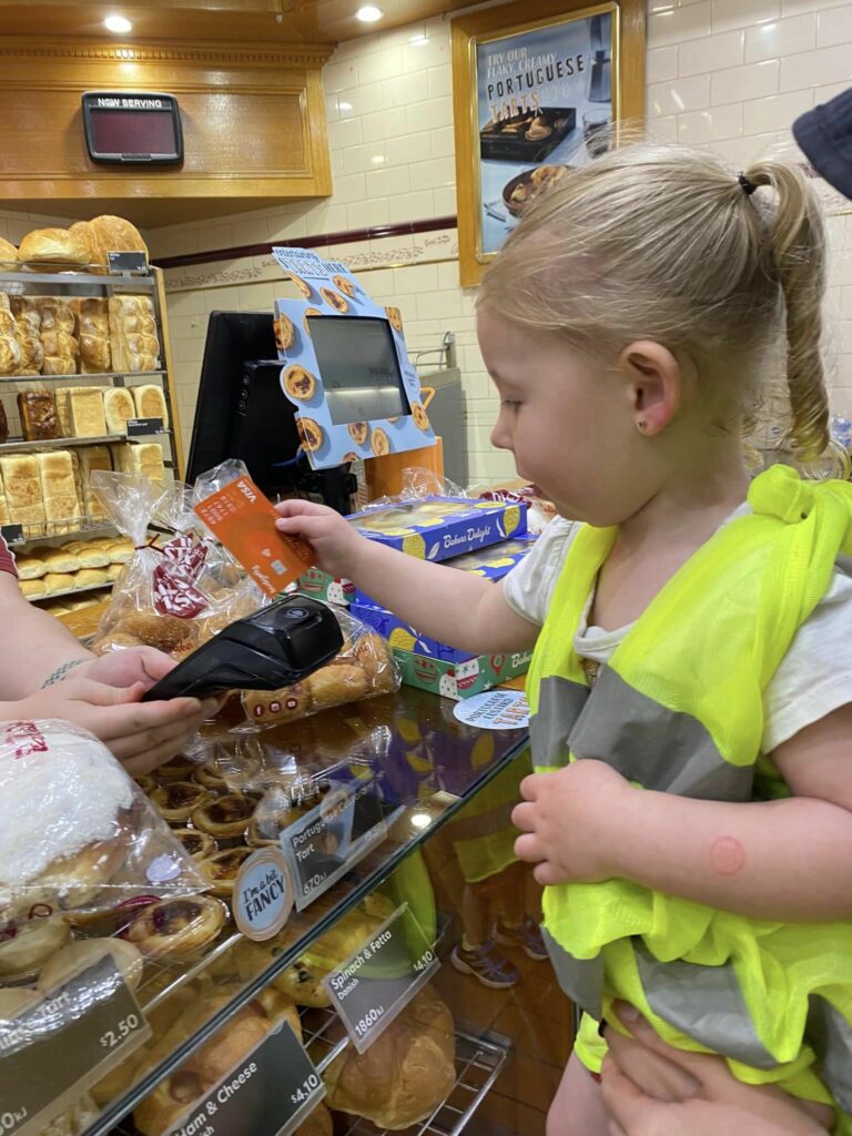 Creating Community – Aspire Early Education Bendigo - Supermarket