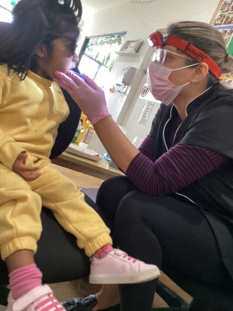 The Crucial Role of Oral Hygiene - Aspire Thornhill Park