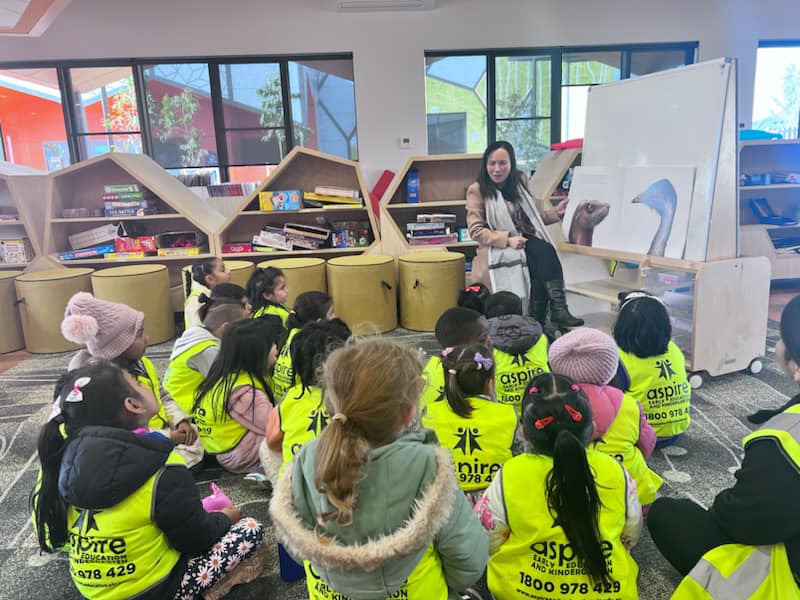 The Learning Journey at Aspire Thornhill Park