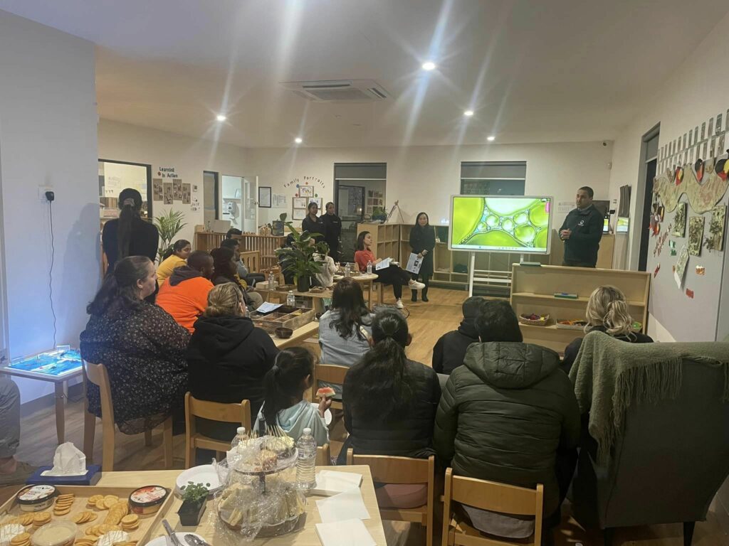 The Learning Journey at Aspire Thornhill Park