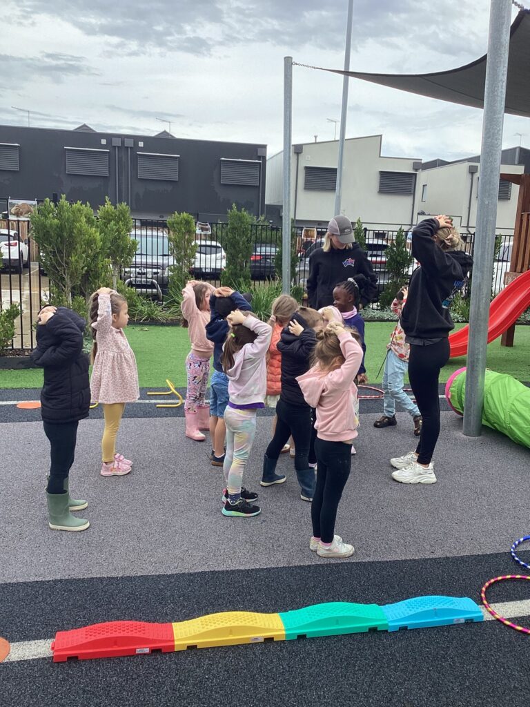 Exciting Incursions at Aspire Riverwalk