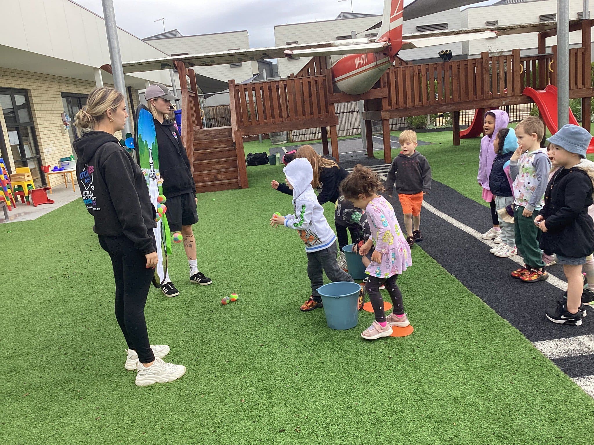 Exciting Incursions at Aspire Riverwalk
