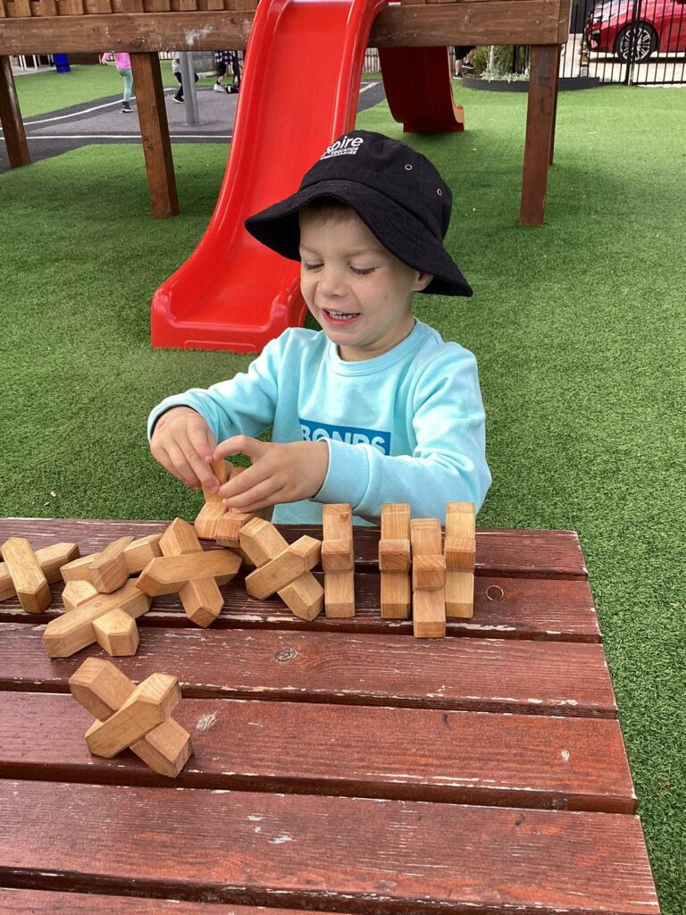 How Aspire Riverwalk Strengthens Children’s Language and Cognitive Development