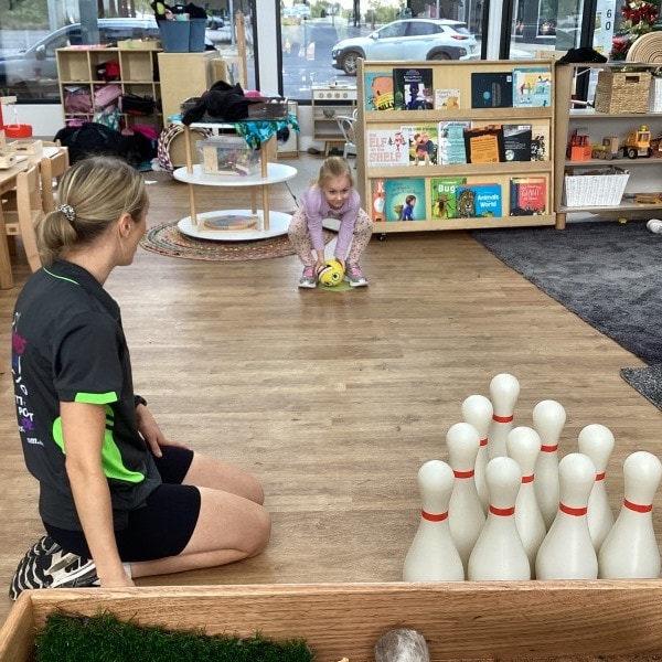 Childhood Physical Development at Aspire Wollert