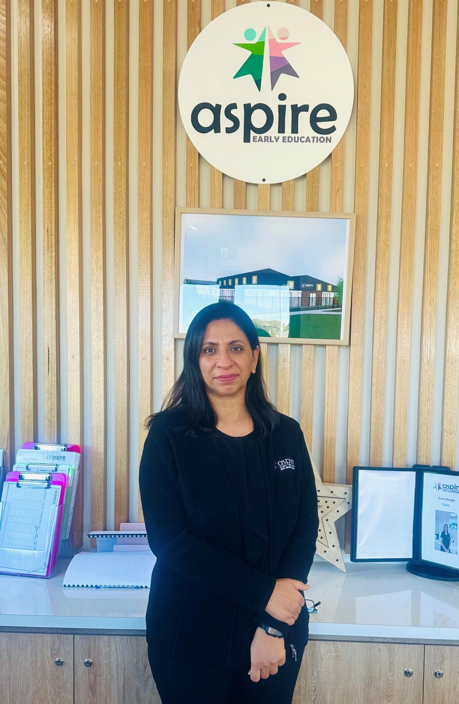 Peace of mind for parents