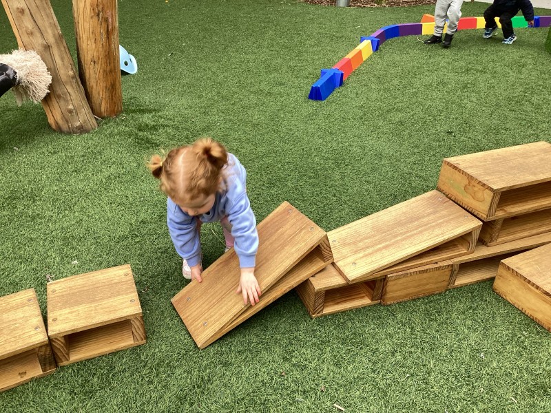 Childhood Physical Development at Aspire Wollert