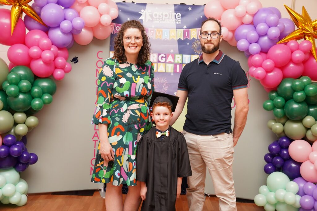 Aspire Four-Year-Old Kinder Graduations 2023