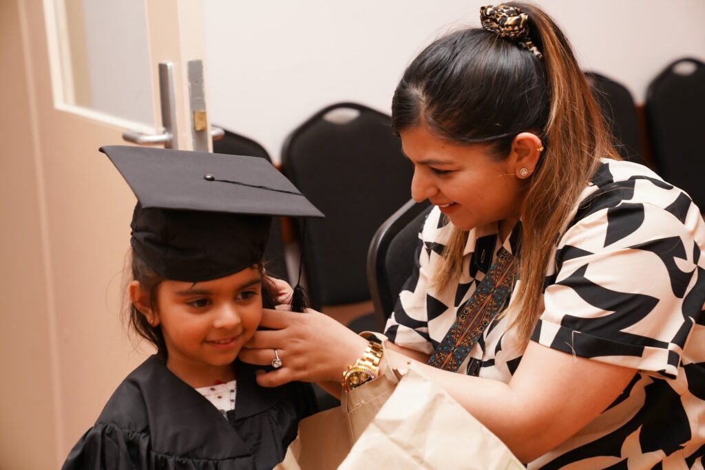 Aspire Four-Year-Old Kinder Graduations 2023