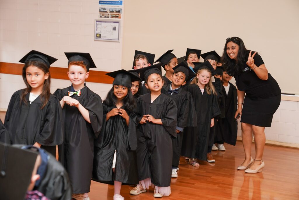 Aspire Four-Year-Old Kinder Graduations 2023