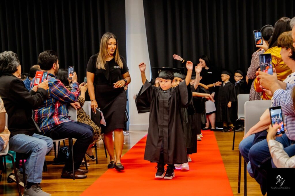 Aspire Clyde North Four-Year-Old Kinder Graduations 2023