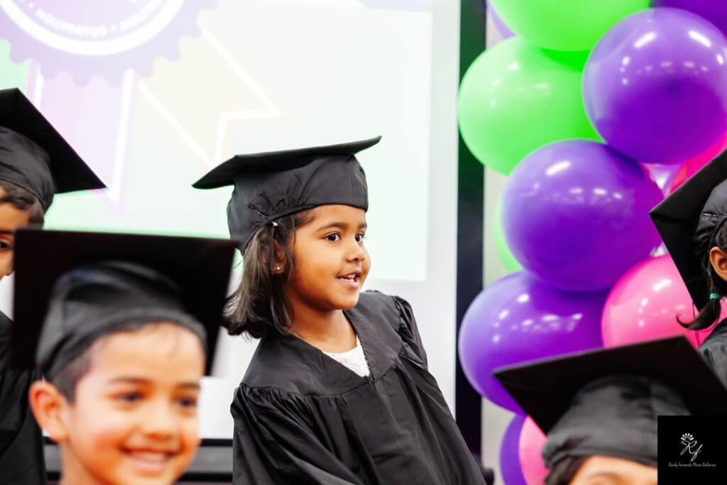 Aspire Clyde North Four-Year-Old Kinder Graduations 2023