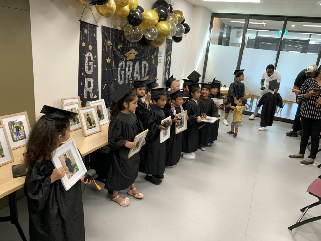 Aspire Four-Year-Old Kinder Graduations 2023