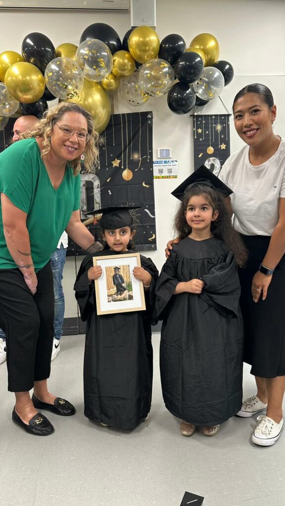 Aspire Four-Year-Old Kinder Graduations 2023