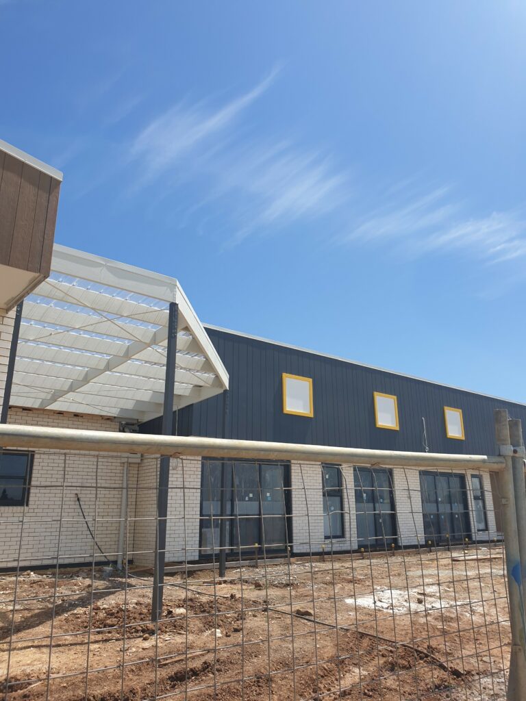 Manor Lakes February Construction Update