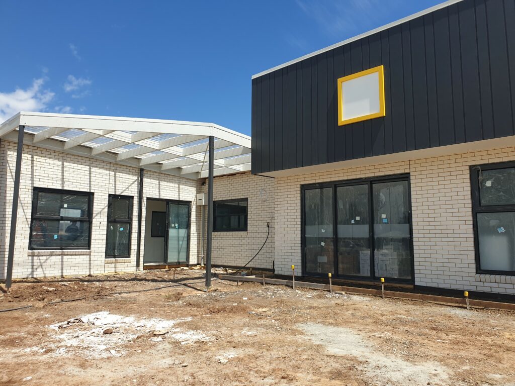 Manor Lakes February Construction Update