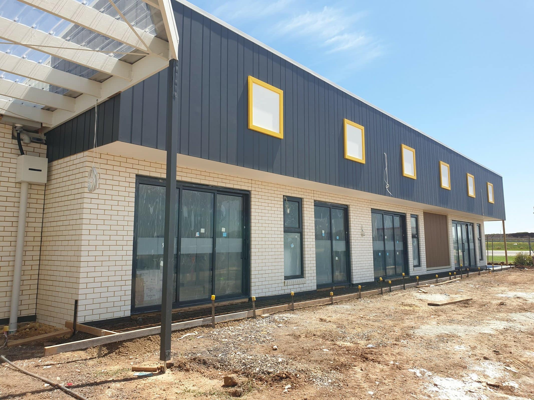 Manor Lakes February Construction Update