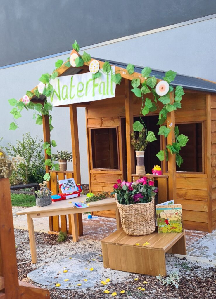 Play Spaces at Aspire Riverwalk