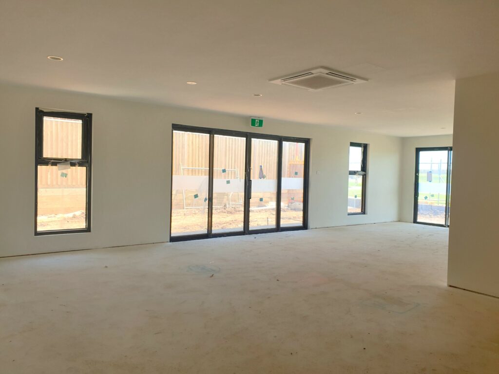Manor Lakes February Construction Update