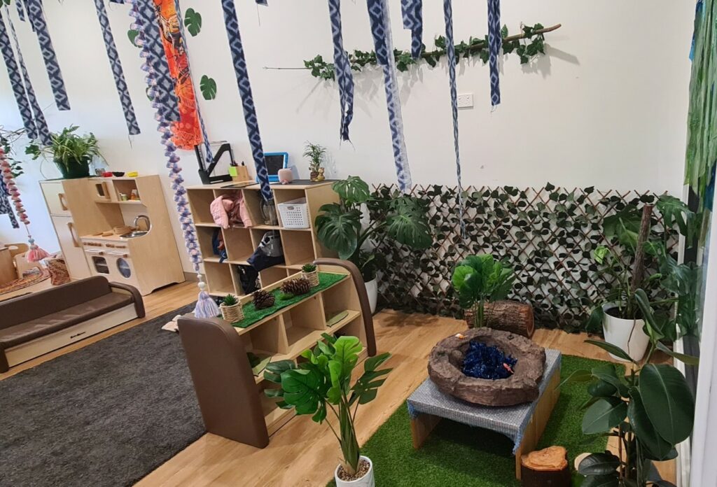 Play Spaces at Aspire Riverwalk