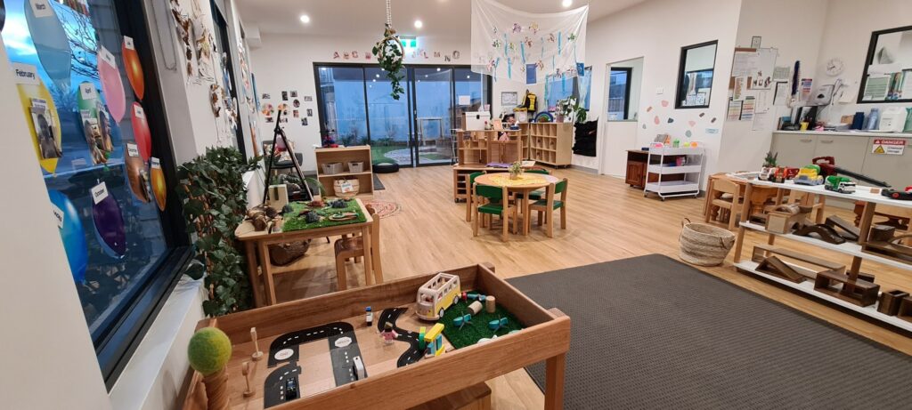 Play Spaces at Aspire Riverwalk