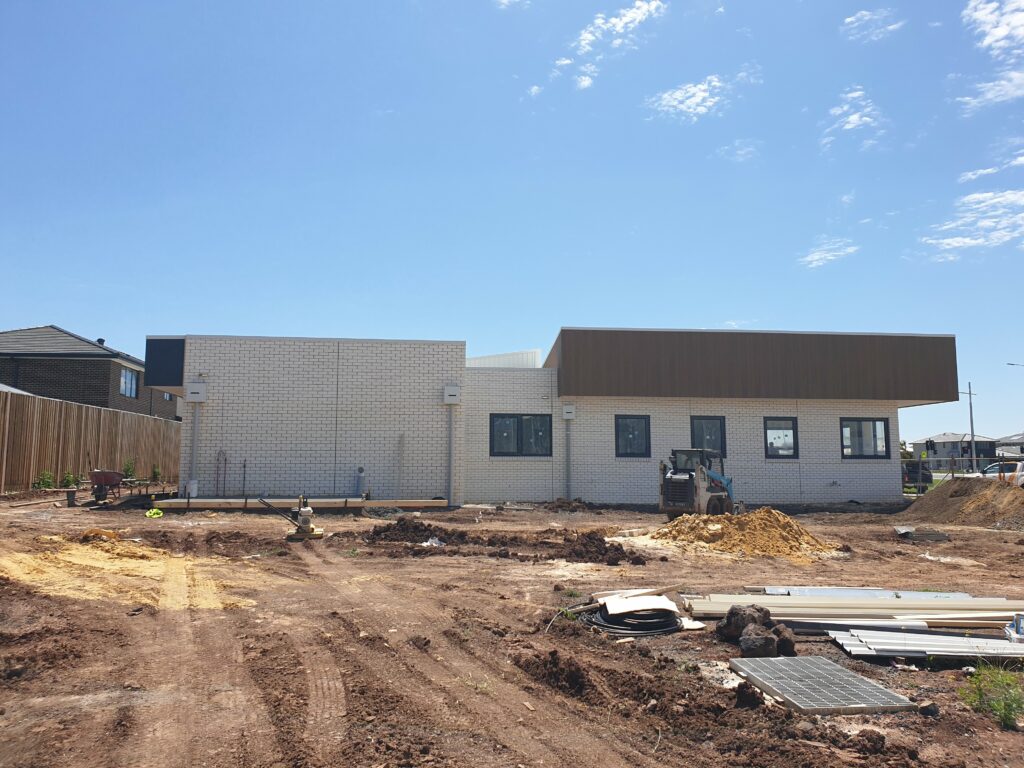Manor Lakes February Construction Update