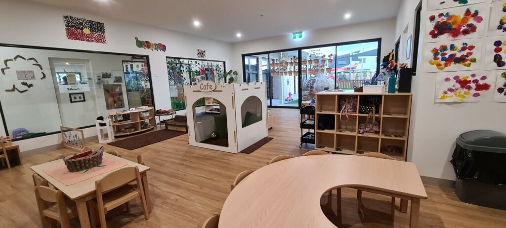 Play Spaces at Aspire Riverwalk