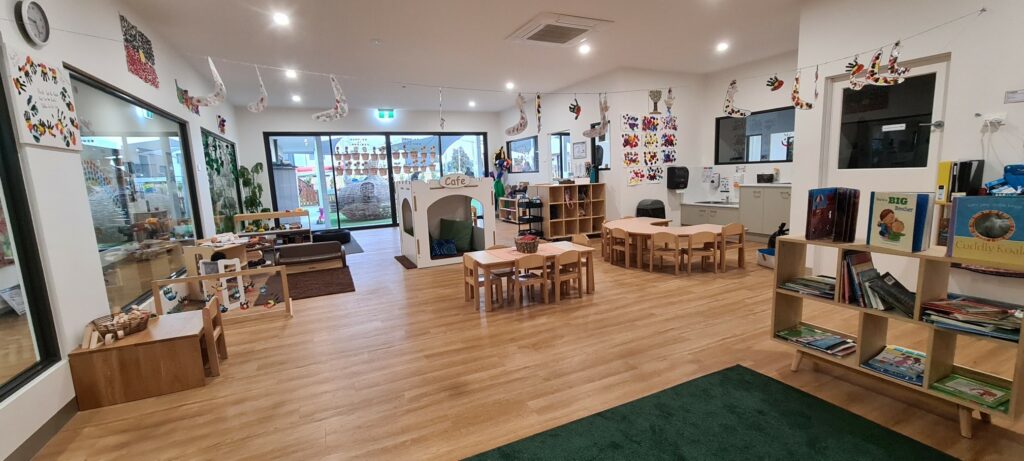 Play Spaces at Aspire Riverwalk