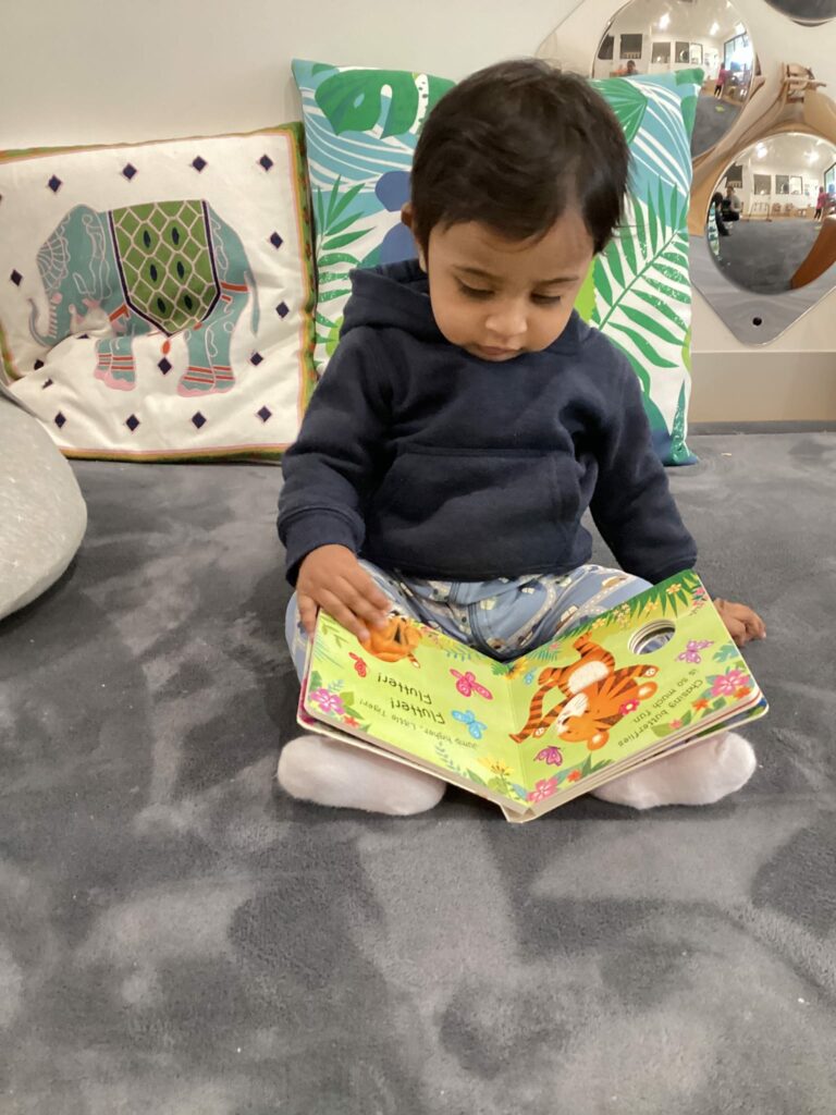 Aspire Deanside’s Nursery Play-Based Learning