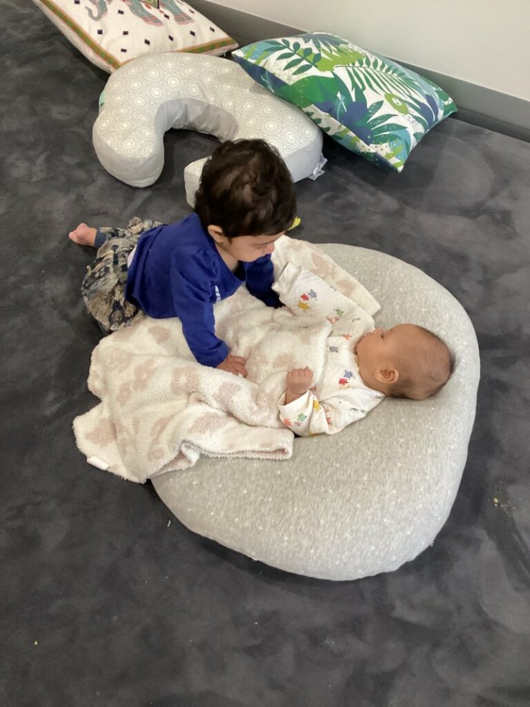 Aspire Deanside’s Nursery Play-Based Learning
