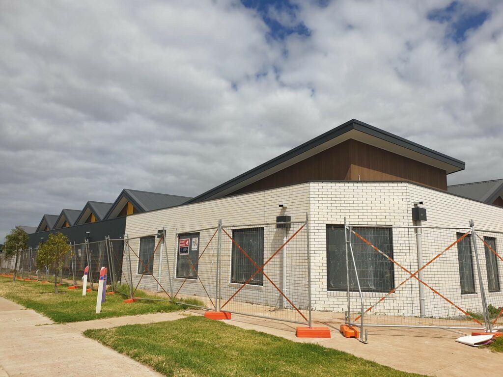 Construction at Aspire Thornhill Village | Updates