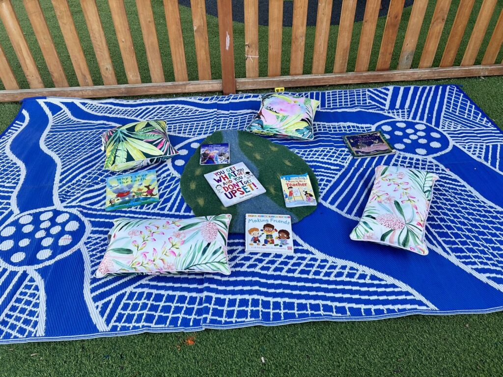 Play Spaces at Aspire Riverwalk