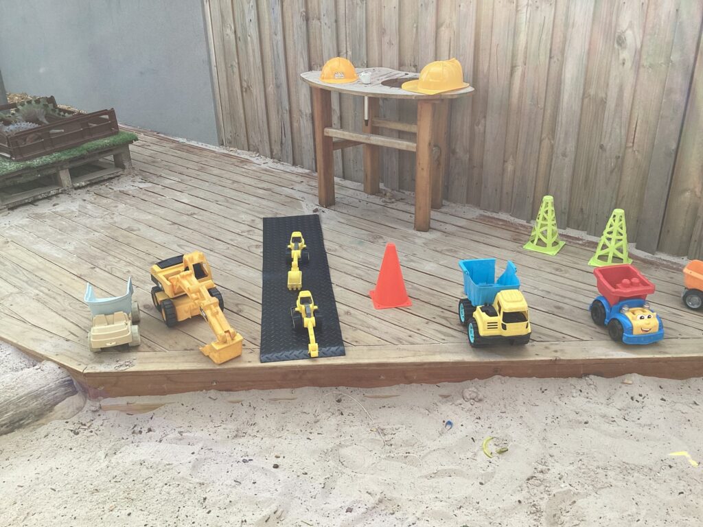 Play Spaces at Aspire Riverwalk