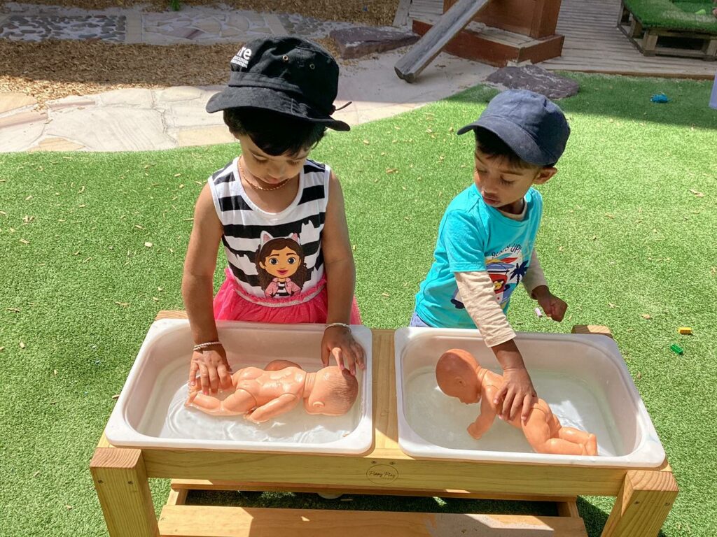 Play Spaces at Aspire Riverwalk