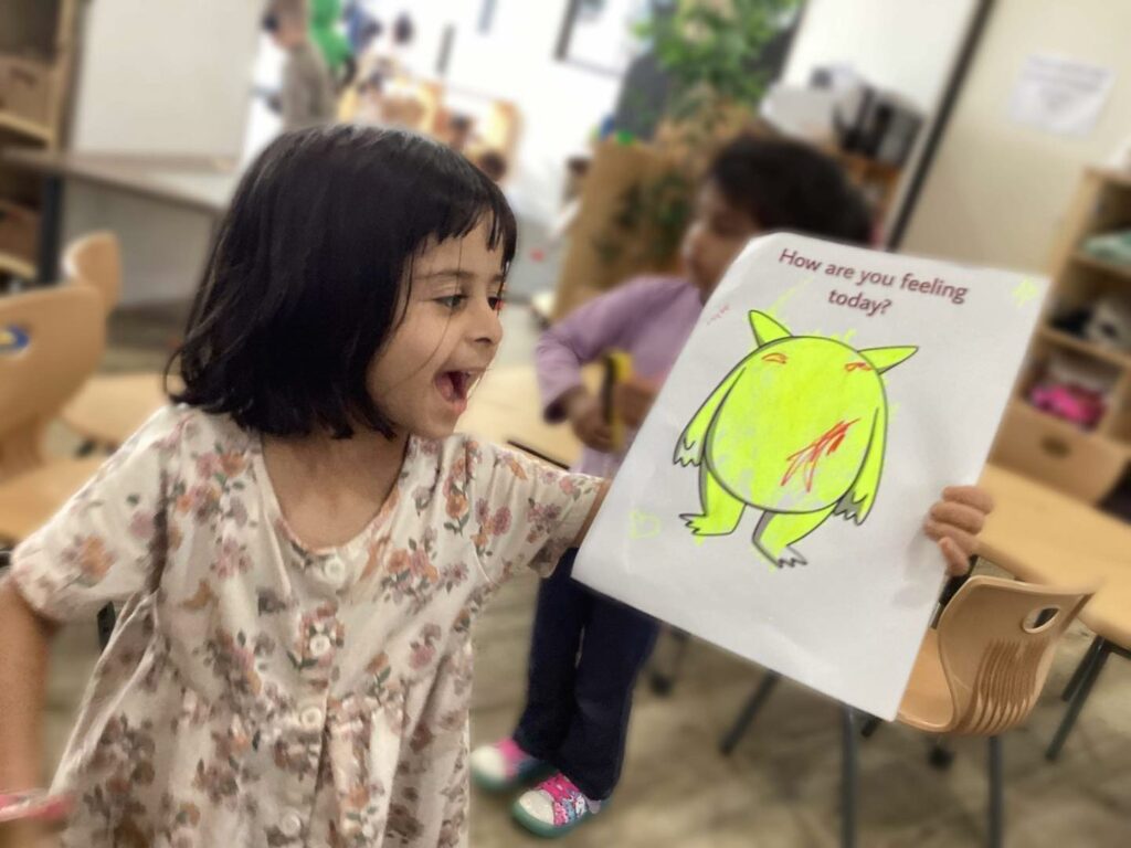 Fun at Aspire Cranbourne West's Kindergarten Program