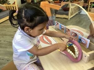 Fun at Aspire Cranbourne West's Kindergarten Program