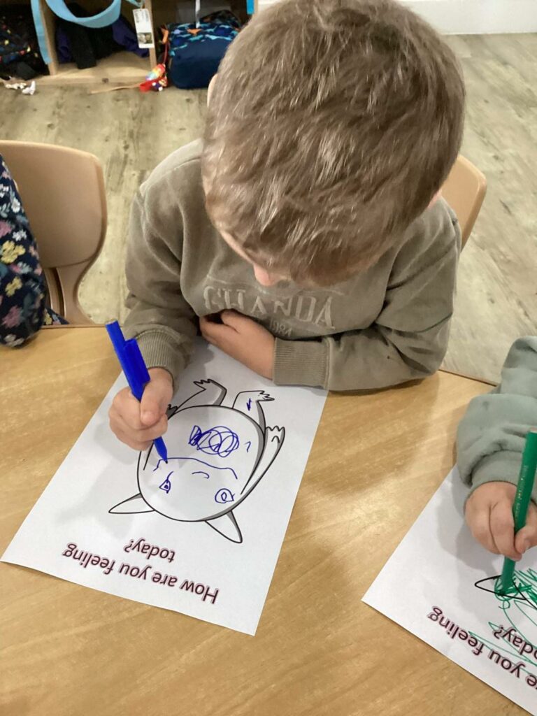 Fun at Aspire Cranbourne West's Kindergarten Program