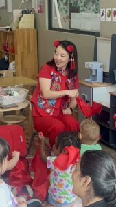 Fun at Aspire Cranbourne West's Kindergarten Program