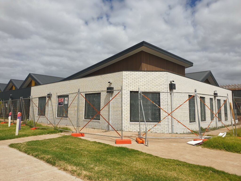 Construction at Aspire Thornhill Village | Updates