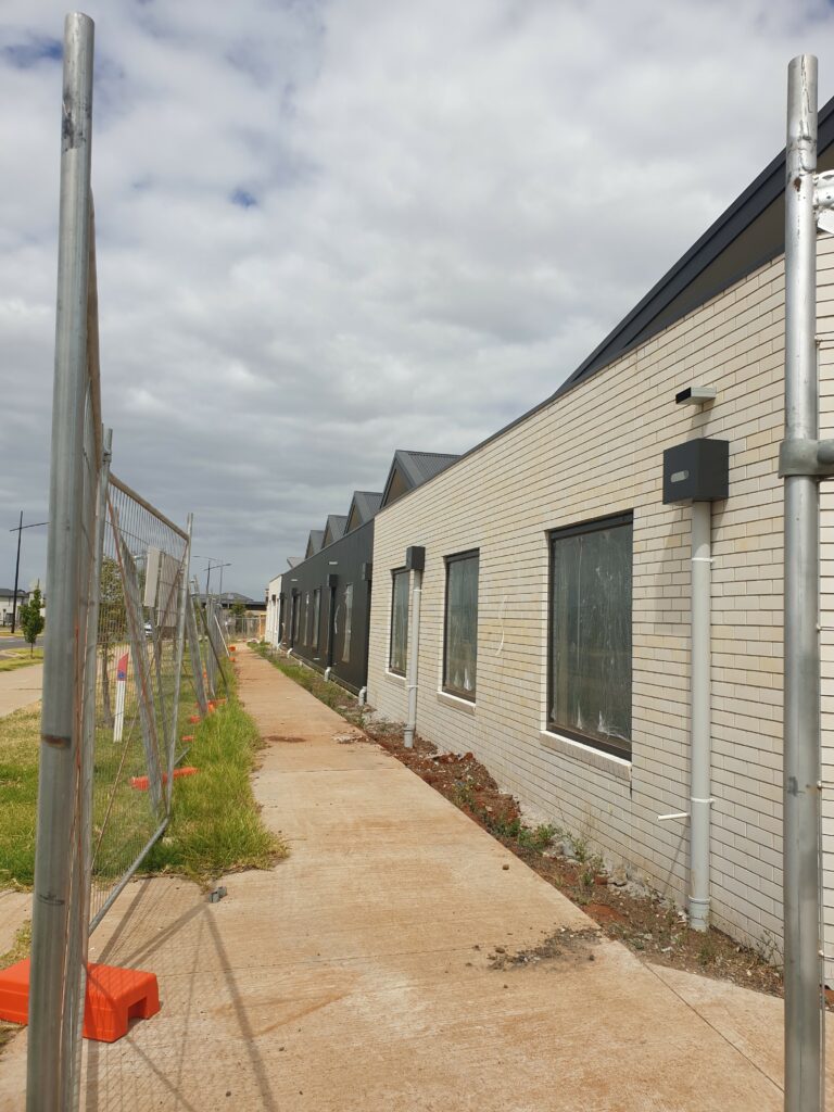 Construction at Aspire Thornhill Village | Updates