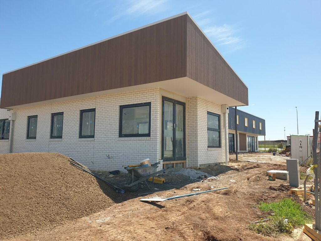 Manor Lakes February Construction Update