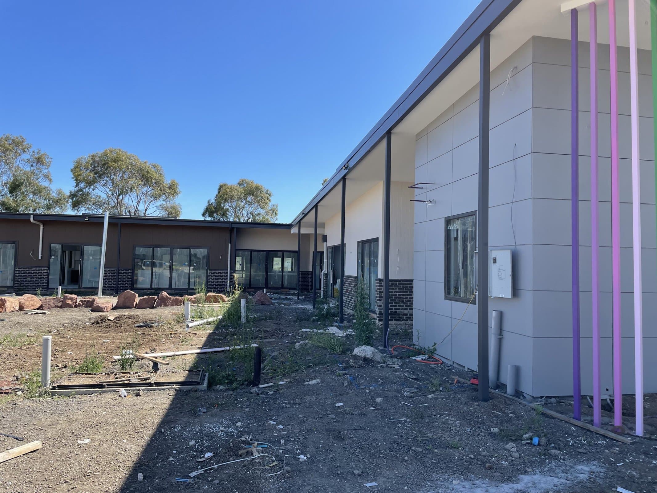 Construction Update Aspire Beveridge Aspire Early Learning