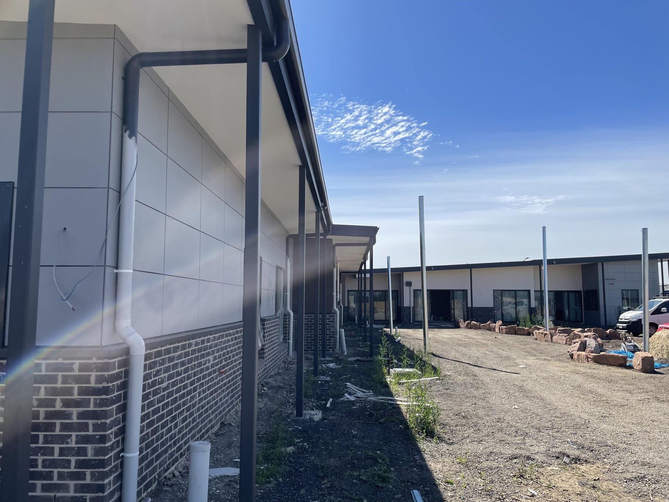 Construction Update Aspire Beveridge Aspire Early Learning